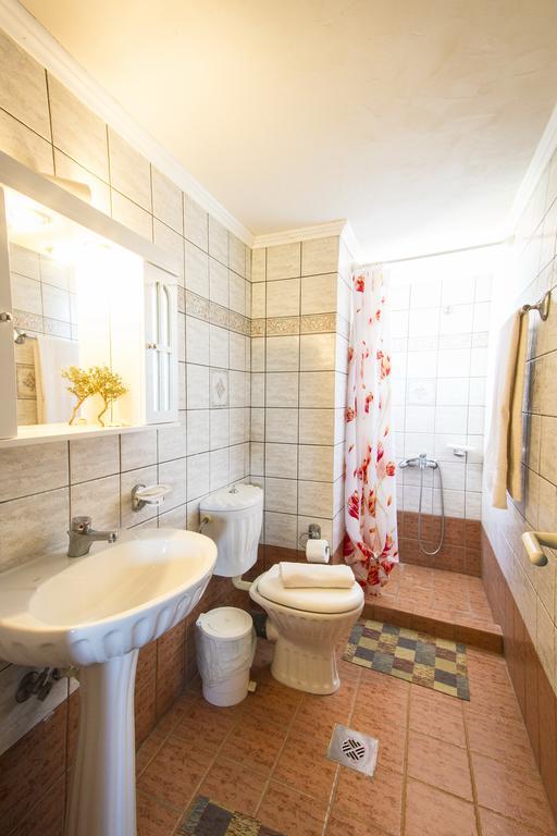 Mantilida Villa & Studio Kíssamos Екстериор снимка