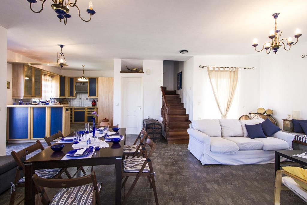 Mantilida Villa & Studio Kíssamos Екстериор снимка