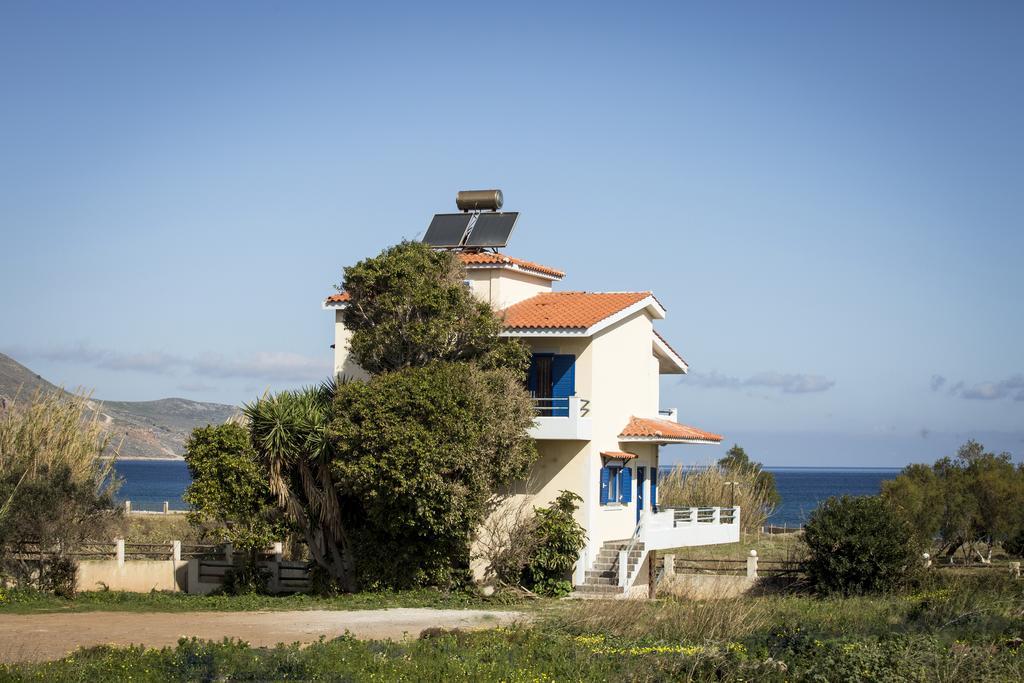 Mantilida Villa & Studio Kíssamos Екстериор снимка