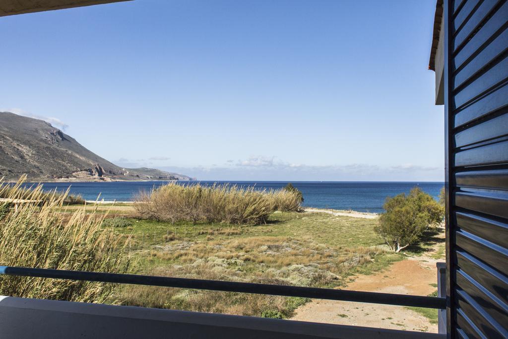 Mantilida Villa & Studio Kíssamos Екстериор снимка