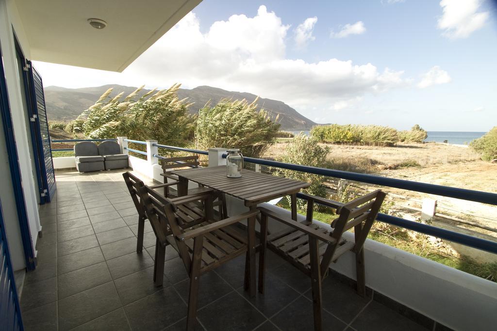 Mantilida Villa & Studio Kíssamos Екстериор снимка