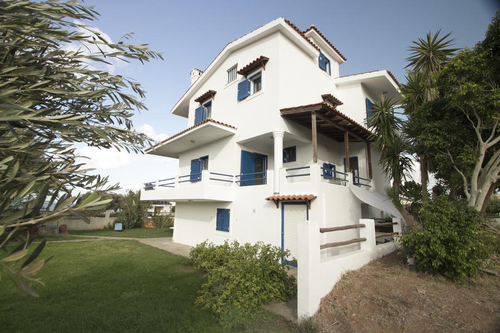 Mantilida Villa & Studio Kíssamos Екстериор снимка