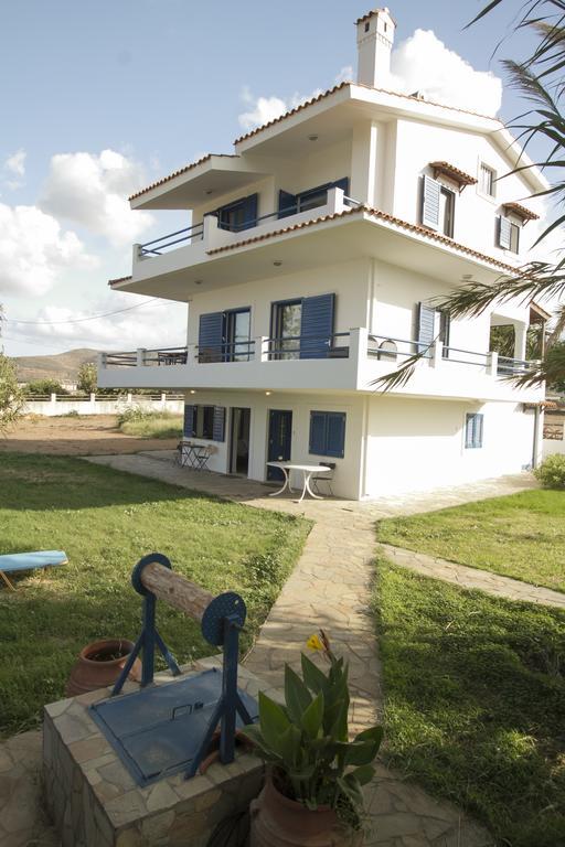 Mantilida Villa & Studio Kíssamos Екстериор снимка