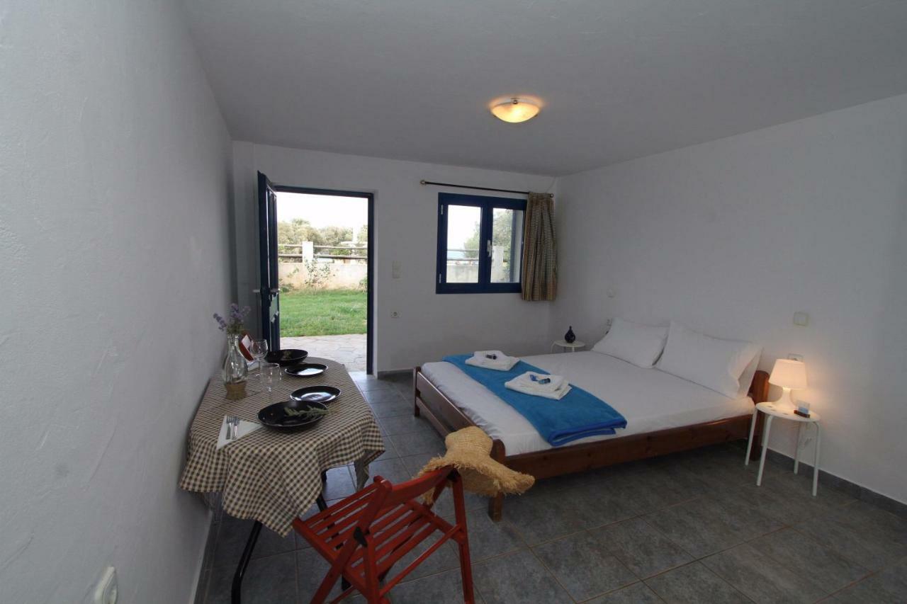 Mantilida Villa & Studio Kíssamos Екстериор снимка