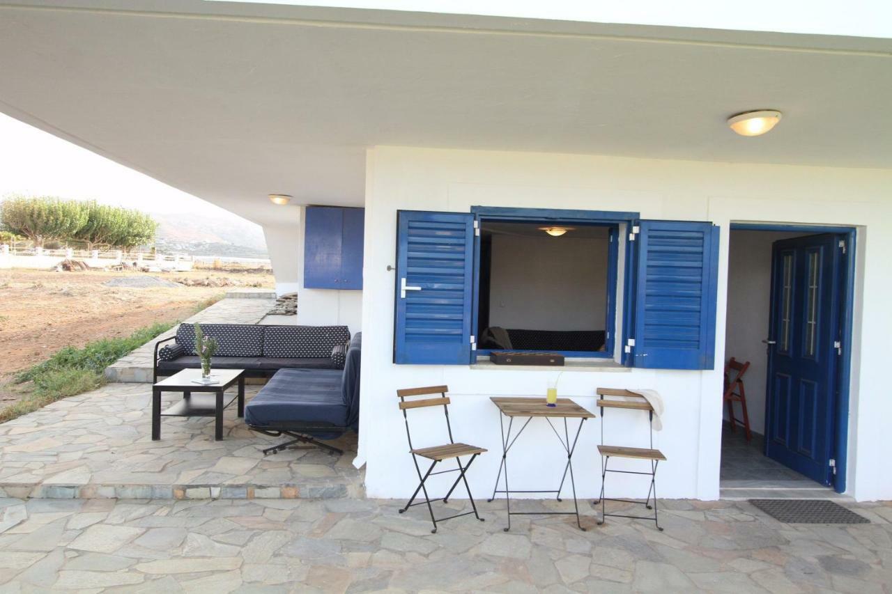 Mantilida Villa & Studio Kíssamos Екстериор снимка