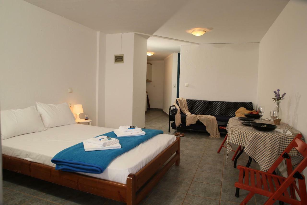Mantilida Villa & Studio Kíssamos Екстериор снимка