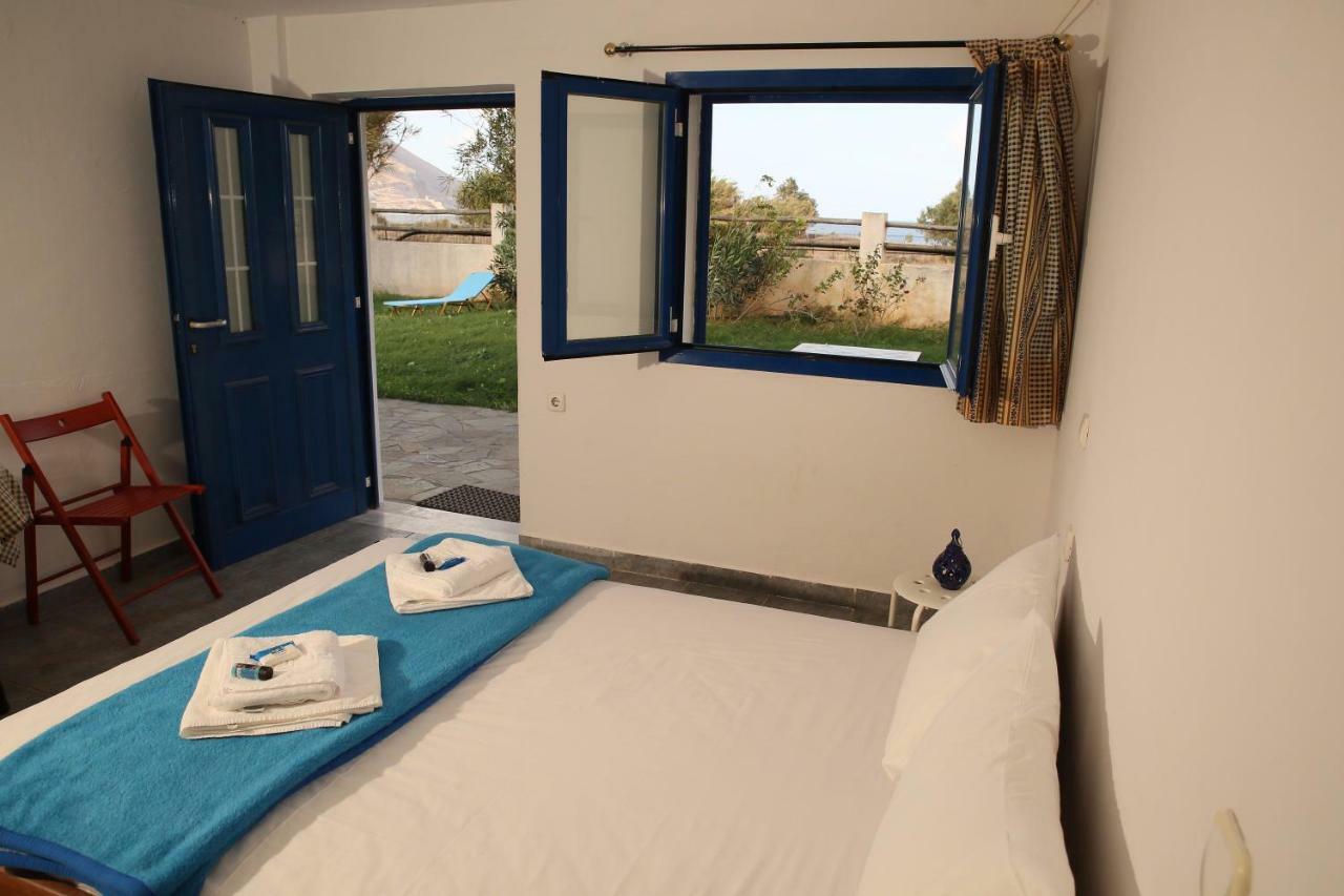 Mantilida Villa & Studio Kíssamos Екстериор снимка