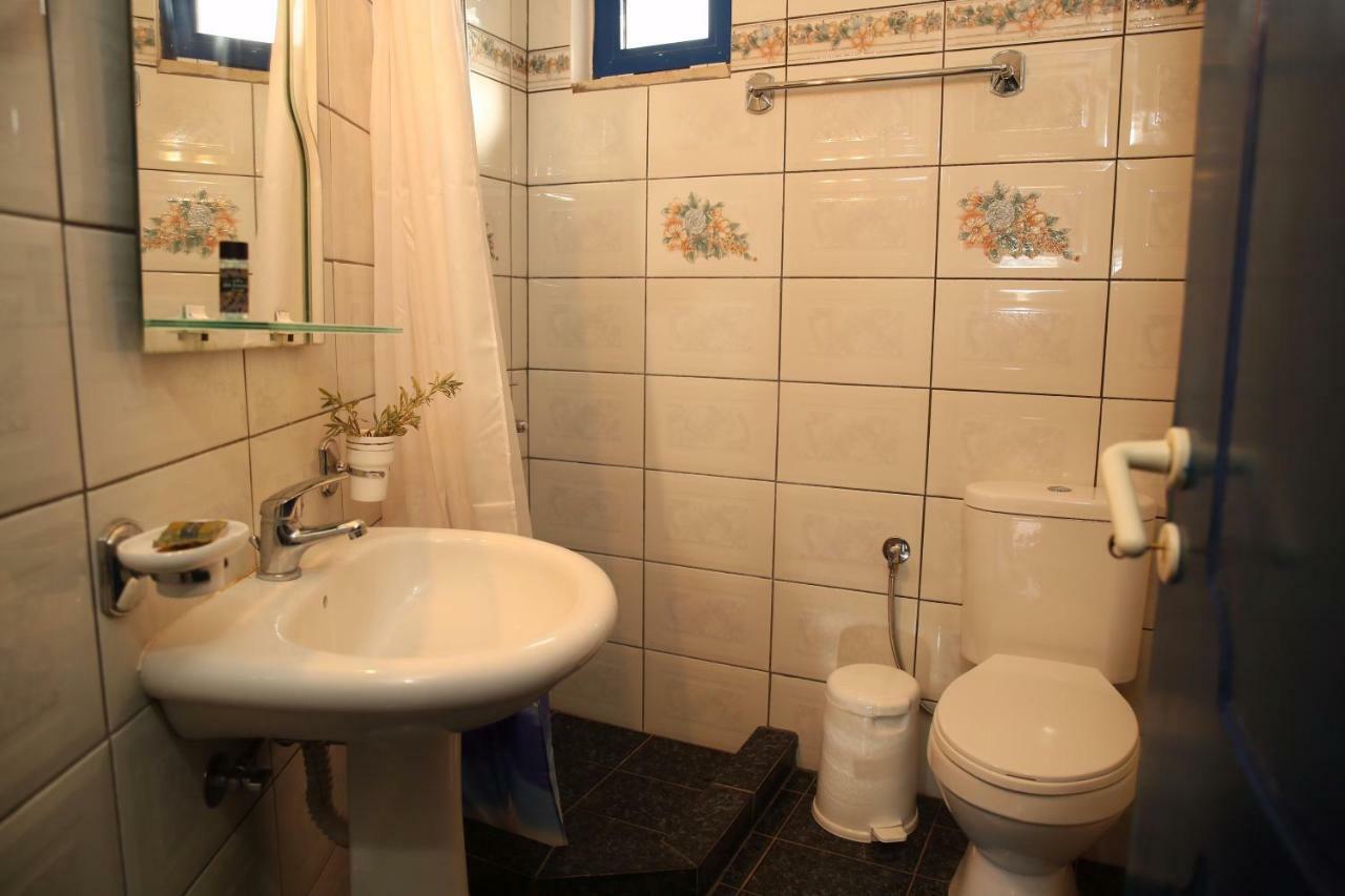 Mantilida Villa & Studio Kíssamos Екстериор снимка